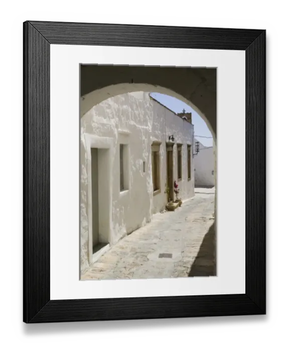 Framed Print : Europe, Greece Framed Print : Europe, Greece