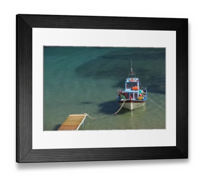 Framed Print : Europe, Greece Framed Print : Europe, Greece
