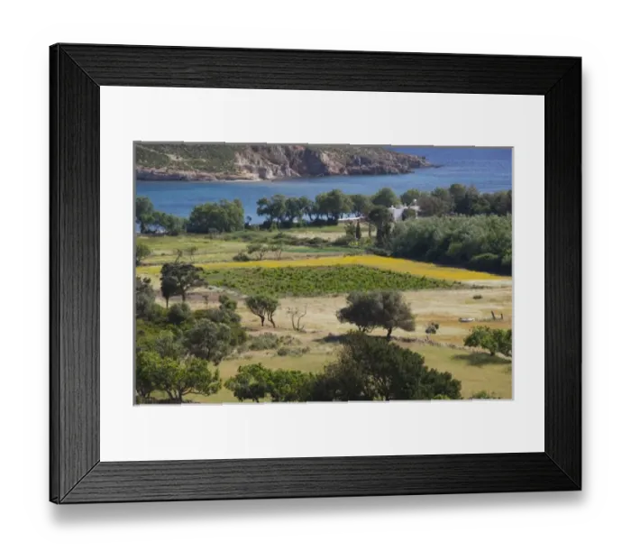 Framed Print : Europe, Greece Framed Print : Europe, Greece