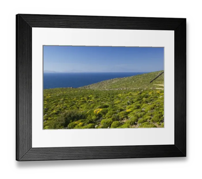 Framed Print : Europe, Greece Framed Print : Europe, Greece
