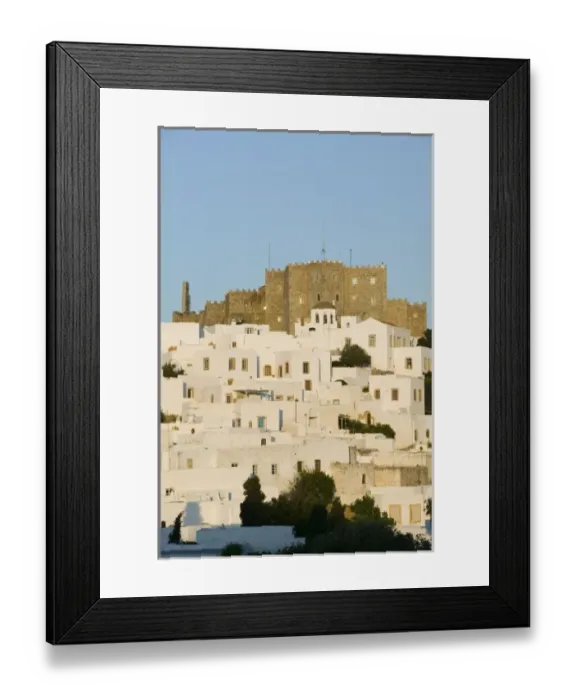 Framed Print : Europe, Greece Framed Print : Europe, Greece