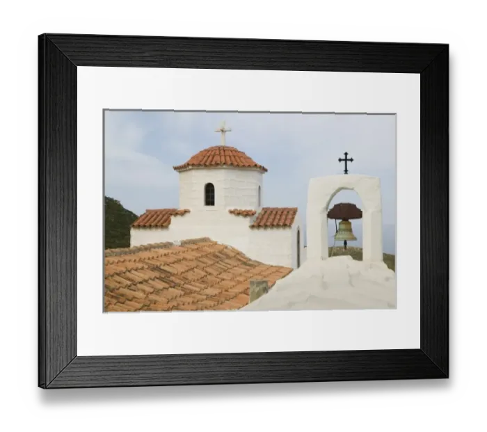 Framed Print : Europe, Greece Framed Print : Europe, Greece