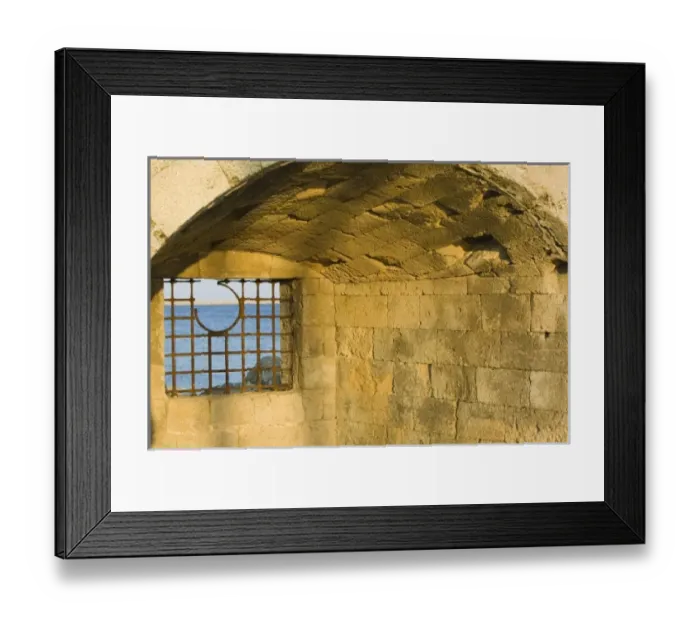 Framed Print : Europe, Greece