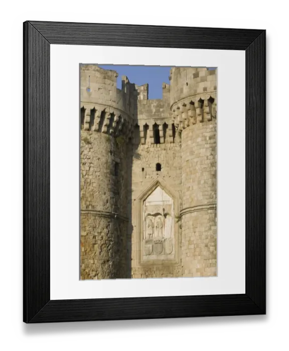 Framed Print : Europe, Greece Framed Print : Europe, Greece