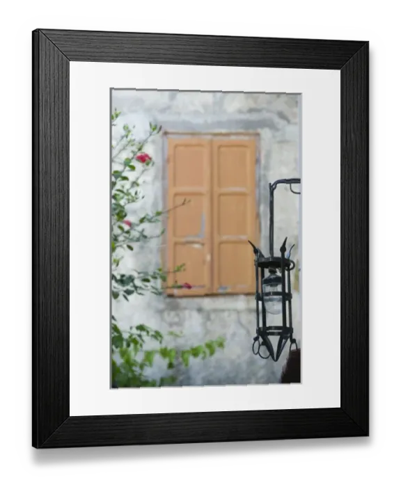 Framed Print : Europe, Greece Framed Print : Europe, Greece