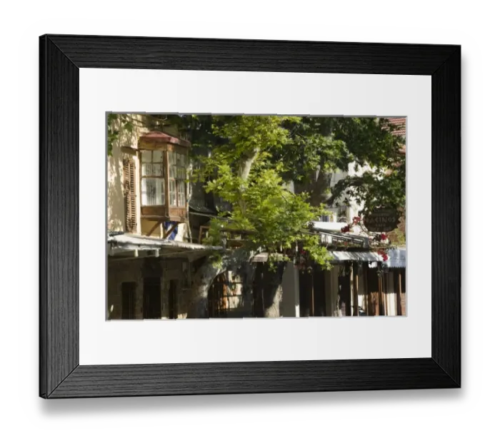 Framed Print : Europe, Greece