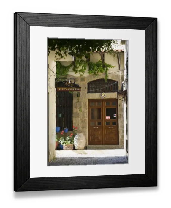 Framed Print : Europe, Greece Framed Print : Europe, Greece