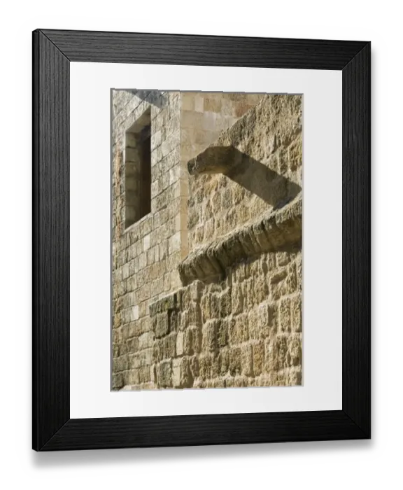 Framed Print : Europe, Greece