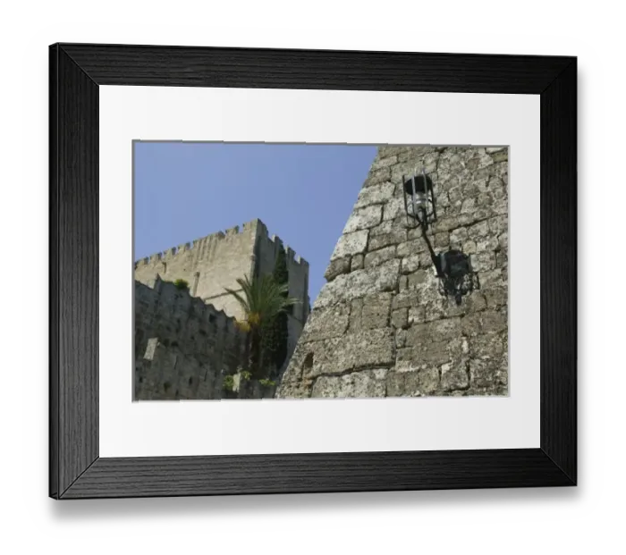 Framed Print : Europe, Greece