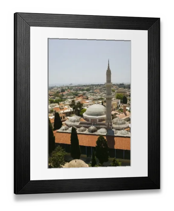 Framed Print : Europe, Greece Framed Print : Europe, Greece