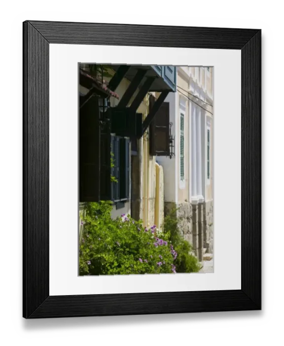 Framed Print : Europe, Greece Framed Print : Europe, Greece