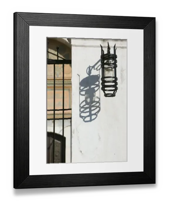 Framed Print : GREECE, Dodecanese Islands, RHODES, Rhodes Town: Rhodes Old Town, Old Town Streetlamp Framed Print : GREECE, Dodecanese Islands, RHODES, Rhodes Town: Rhodes Old Town, Old Town Streetlamp