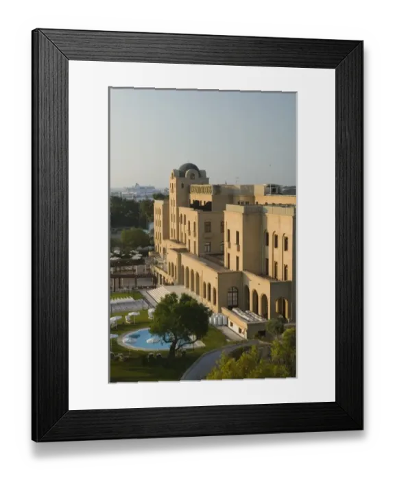 Framed Print : Europe, Greece