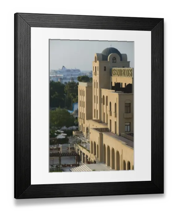 Framed Print : Europe, Greece Framed Print : Europe, Greece