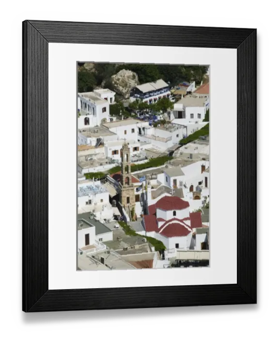 Framed Print : Europe, Greece Framed Print : Europe, Greece