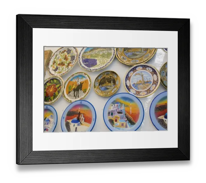 Framed Print : Europe, Greece Framed Print : Europe, Greece