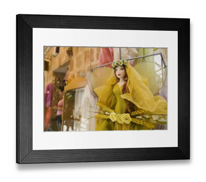Framed Print : Europe, Greece