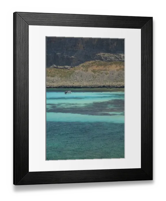 Framed Print : GREECE, Dodecanese Islands, RHODES, Pefki (Lindos Area): Mediteranean Waters Framed Print : GREECE, Dodecanese Islands, RHODES, Pefki (Lindos Area): Mediteranean Waters
