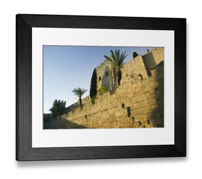 Framed Print : Europe, Greece Framed Print : Europe, Greece