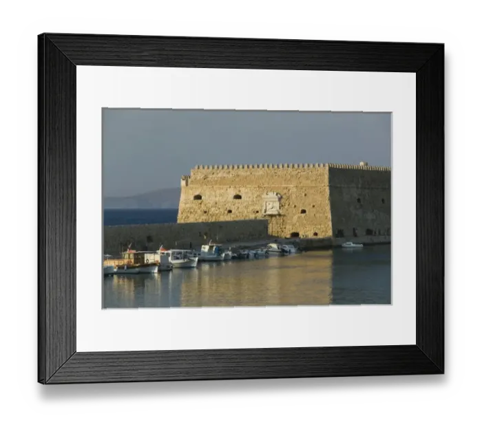 Framed Print : Europe, Greece