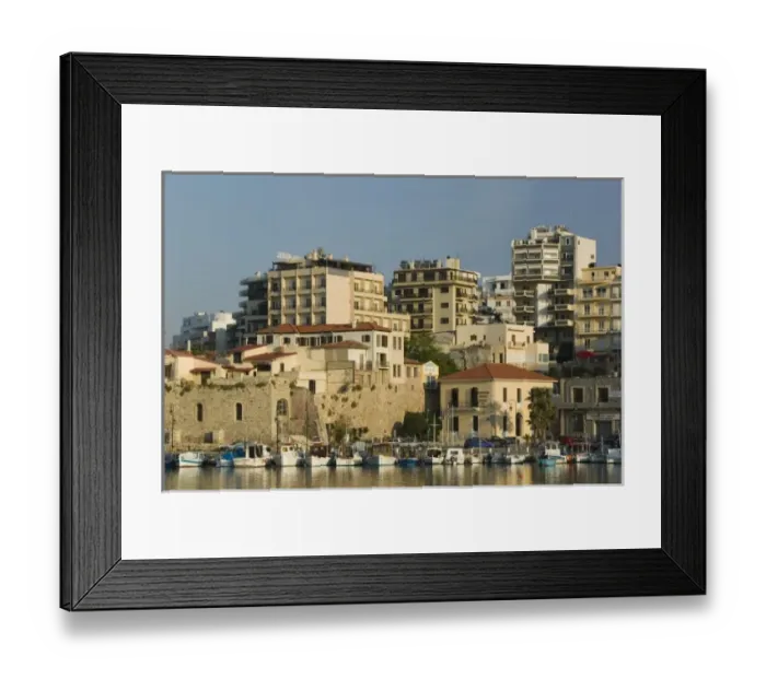 Framed Print : Europe, Greece