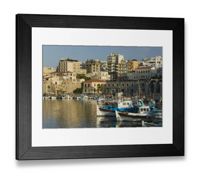 Framed Print : Europe, Greece Framed Print : Europe, Greece