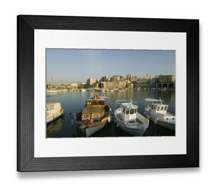 Framed Print : Europe, Greece