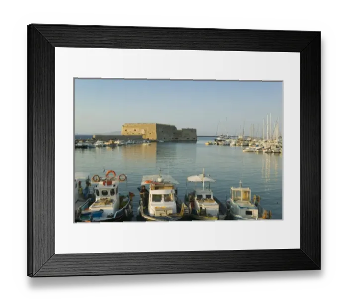 Framed Print : Europe, Greece Framed Print : Europe, Greece