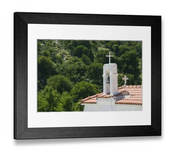 Framed Print : Europe, Greece Framed Print : Europe, Greece