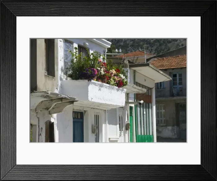 Framed Print : Europe, Greece Framed Print : Europe, Greece