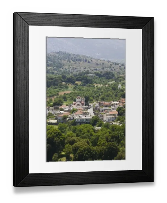 Framed Print : Europe, Greece Framed Print : Europe, Greece