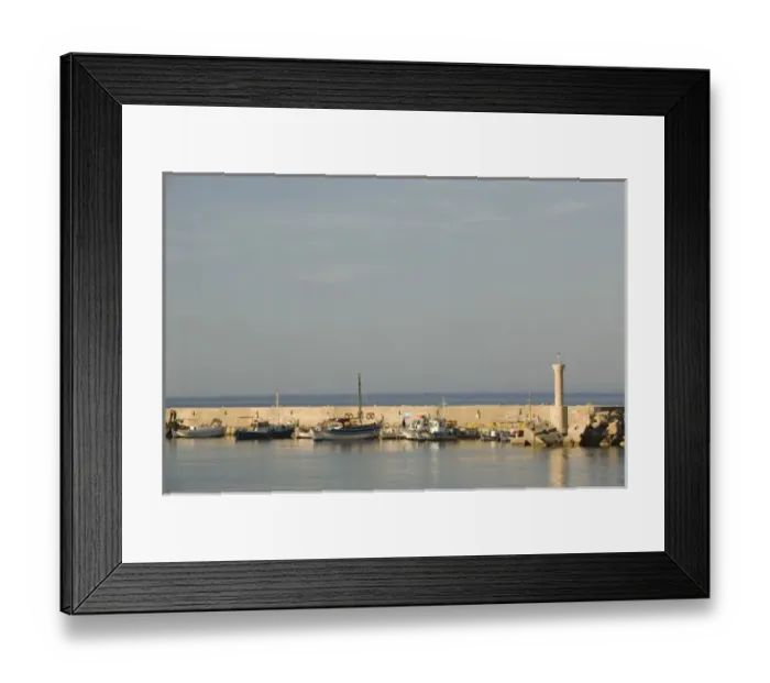 Framed Print : Europe, Greece Framed Print : Europe, Greece