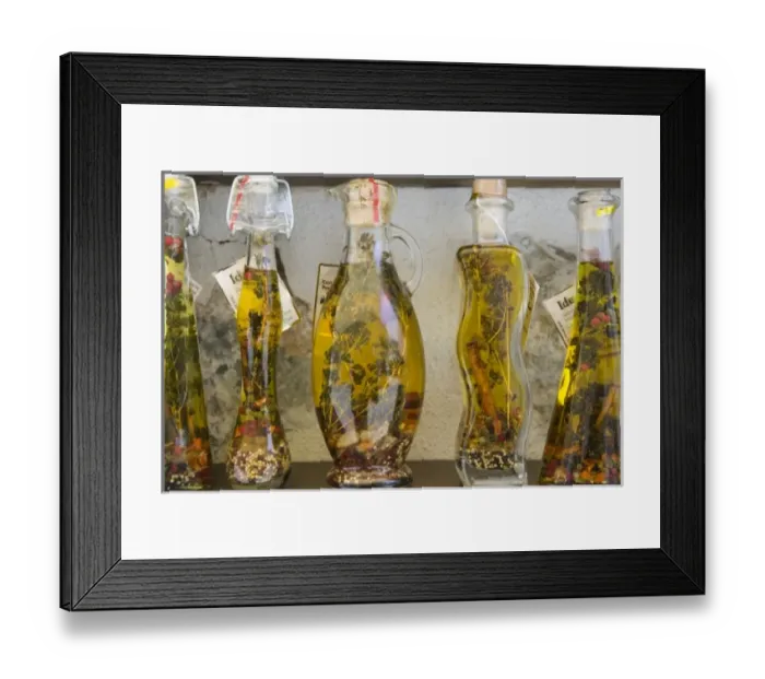 Framed Print : Europe, Greece
