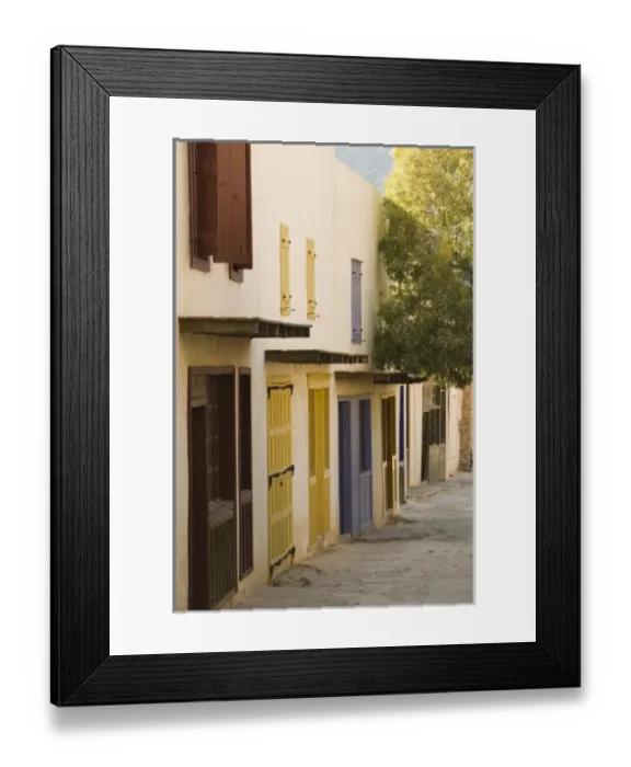 Framed Print : Europe, Greece