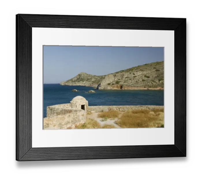 Framed Print : Europe, Greece