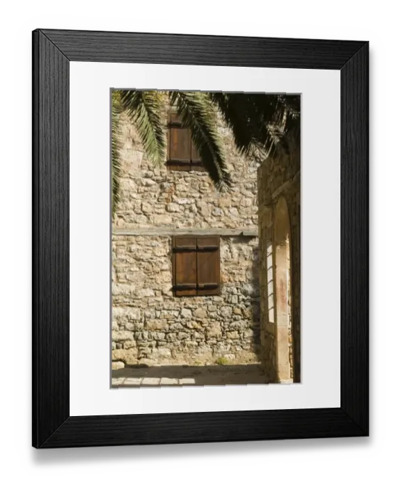 Framed Print : Europe, Greece