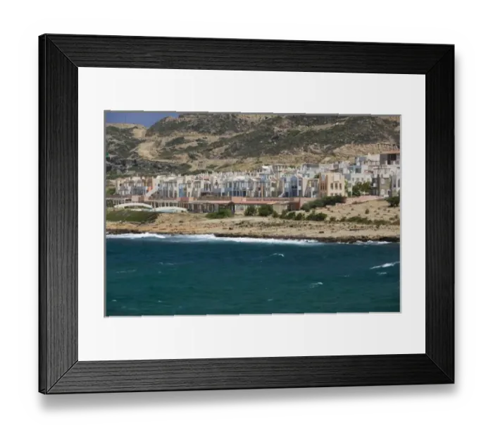 Framed Print : Europe, Greece Framed Print : Europe, Greece