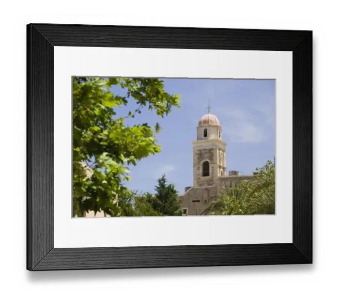 Framed Print : Europe, Greece
