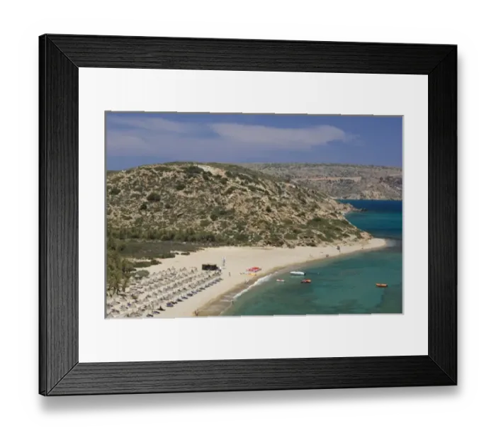 Framed Print : Europe, Greece Framed Print : Europe, Greece