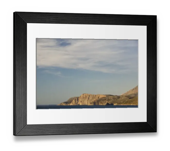 Framed Print : Europe, Greece Framed Print : Europe, Greece