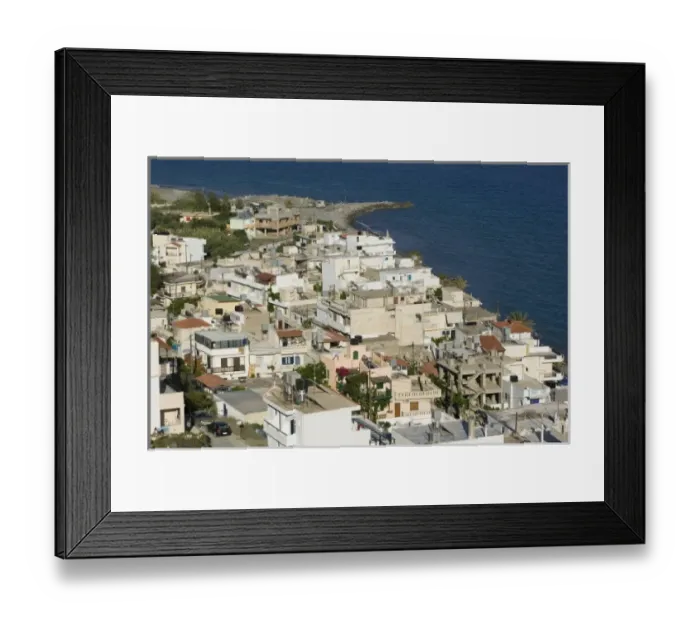 Framed Print : Europe, Greece Framed Print : Europe, Greece