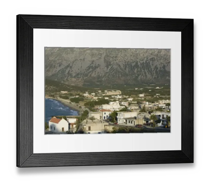 Framed Print : Europe, Greece Framed Print : Europe, Greece