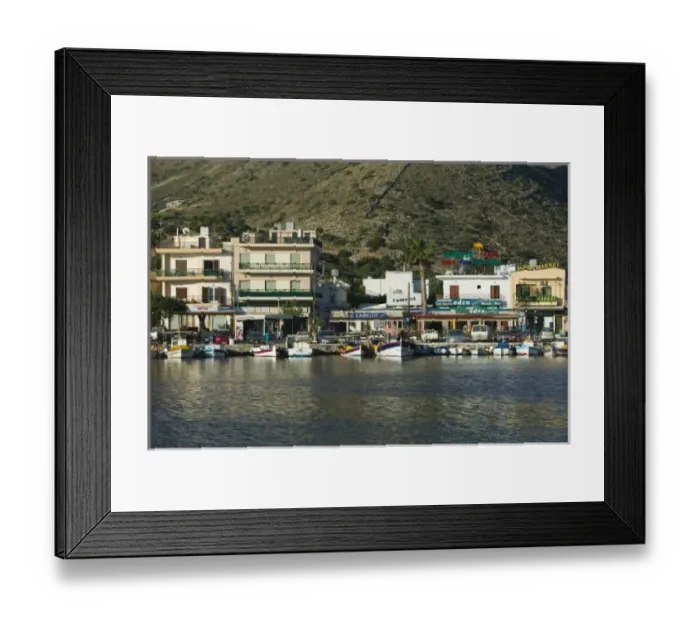 Framed Print : Europe, Greece Framed Print : Europe, Greece