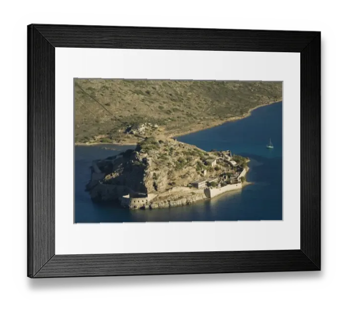Framed Print : Europe, Greece
