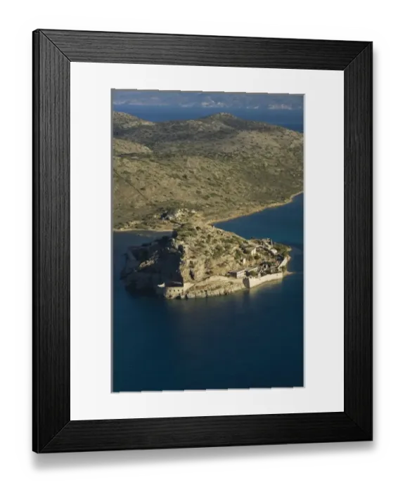 Framed Print : Europe, Greece