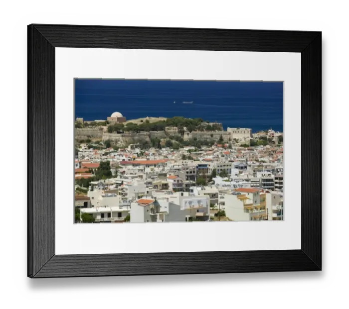 Framed Print : Europe, Greece Framed Print : Europe, Greece