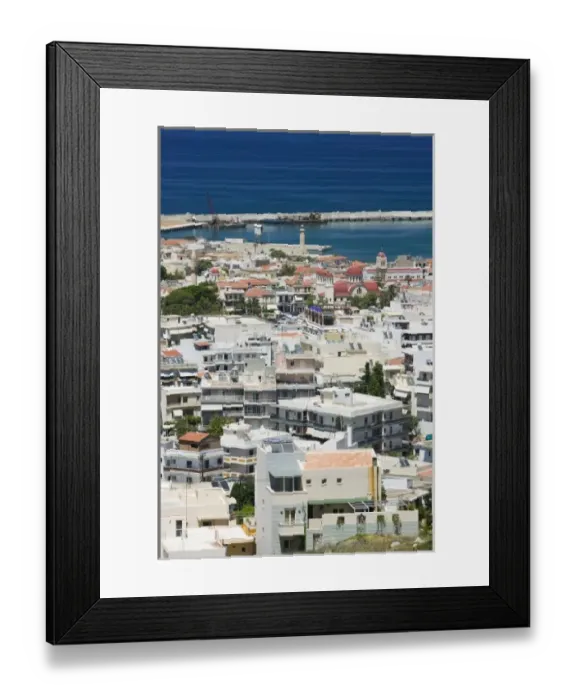 Framed Print : Europe, Greece Framed Print : Europe, Greece