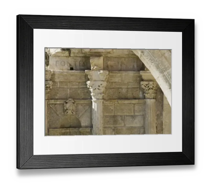 Framed Print : Europe, Greece