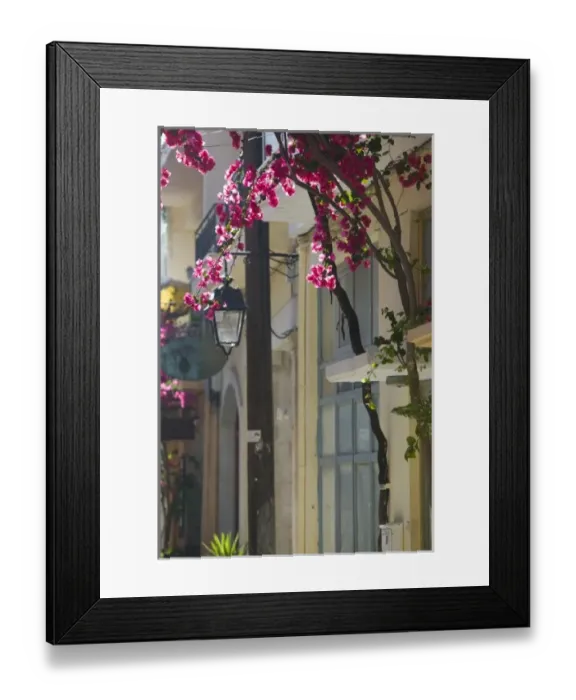 Framed Print : Europe, Greece