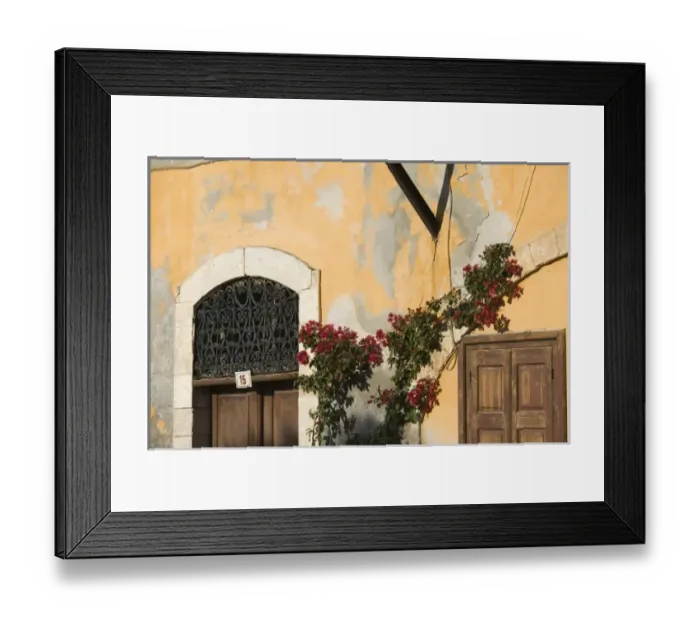 Framed Print : Europe, Greece Framed Print : Europe, Greece
